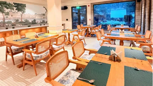 Multi-Cuisine Restaurant
